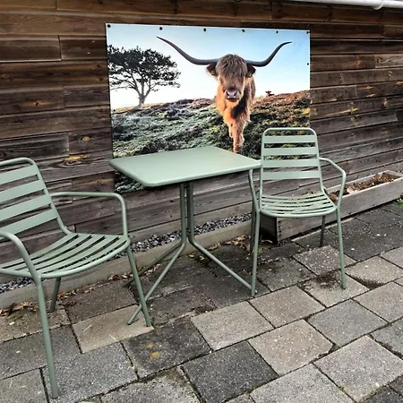 In Near The Dunes And Sea Holiday home